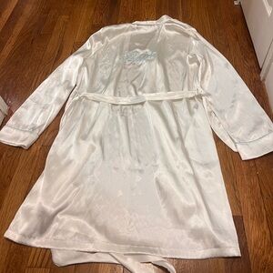 Bride Robe